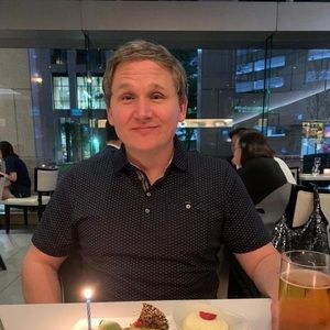 Meet your Posher, Richard